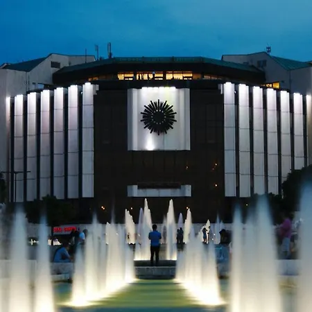 Alex's Charming By Ndk Apartamento