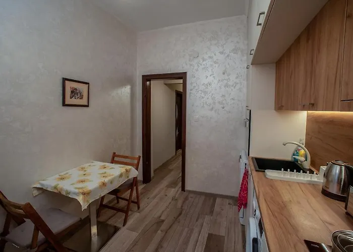 Apartamento Alex's Charming By Ndk Sofía