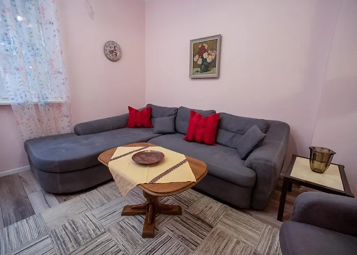 Alex's Charming By Ndk Apartamento