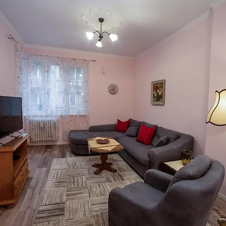 Διαμέρισμα Alex's Charming By Ndk