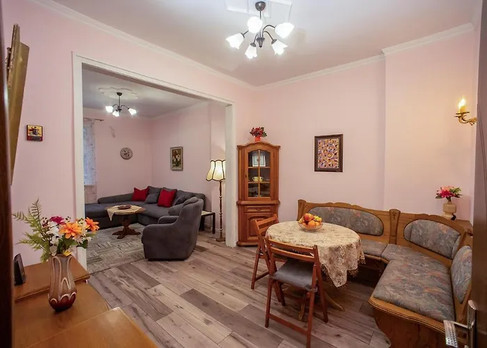 Alex's Charming By Ndk Lejlighed