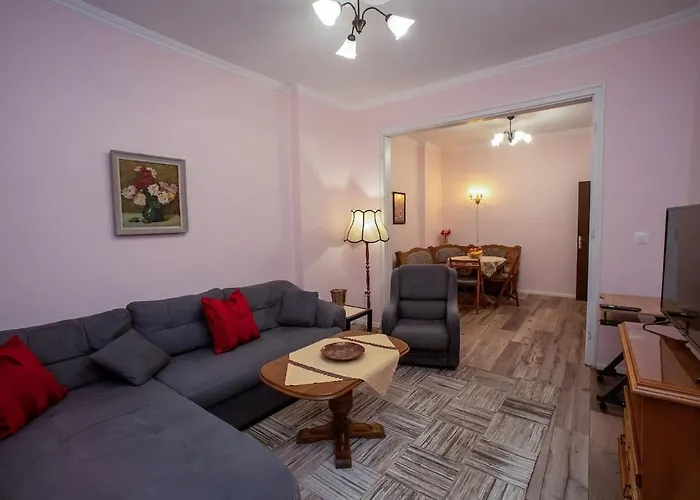 Alex's Charming By Ndk Lejlighed