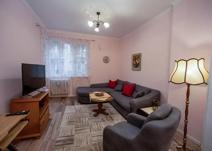 Διαμέρισμα Alex's Charming By Ndk